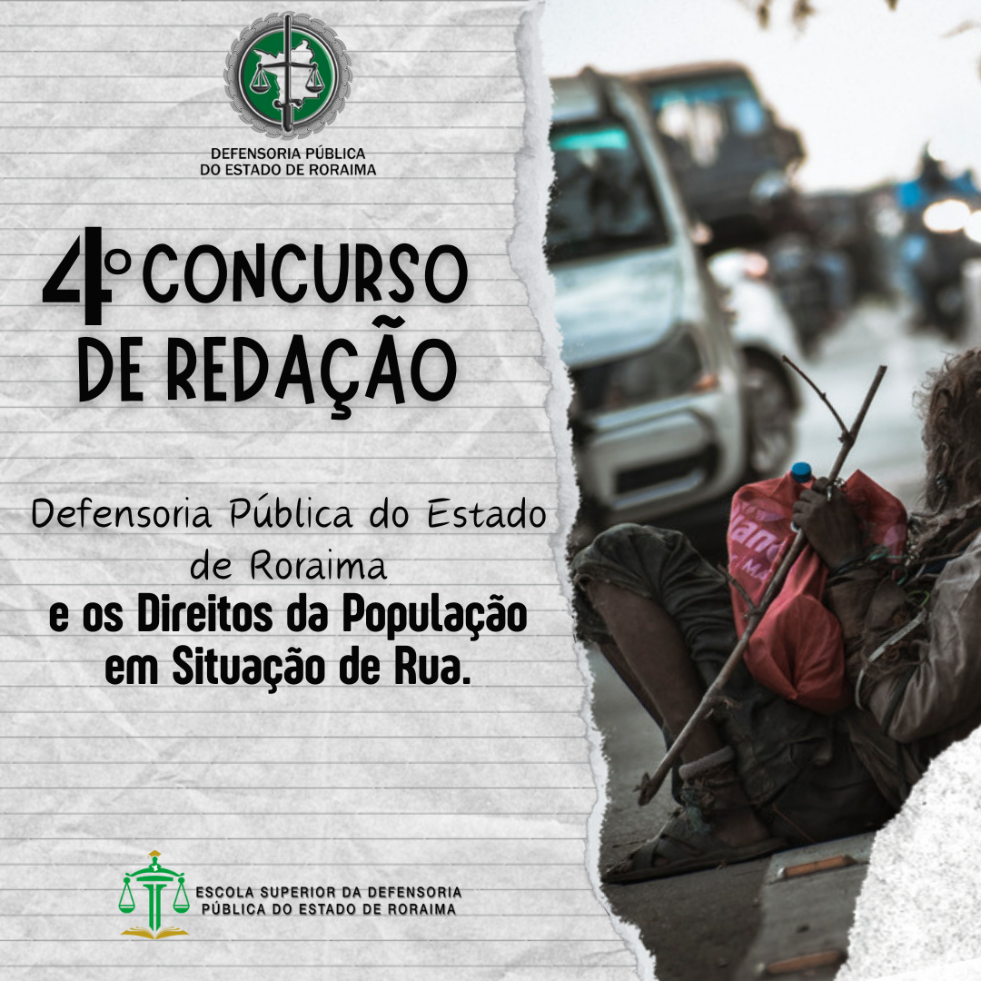 Concurso de redação 2023